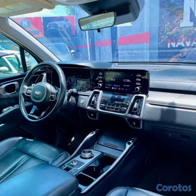 2021 Kia Sorento — foto 10 / 16