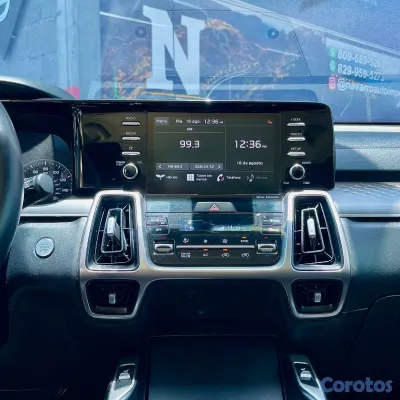 2021 Kia Sorento — foto 12 / 16
