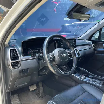 2021 Kia Sorento — foto 13 / 16