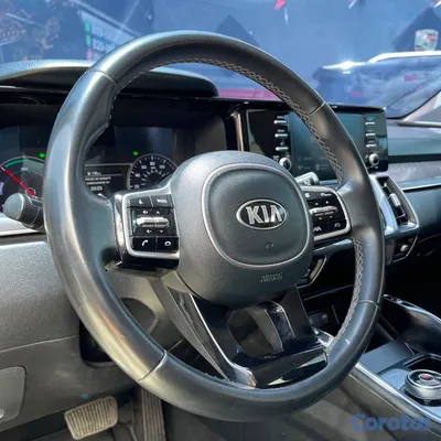 2021 Kia Sorento — foto 14 / 16