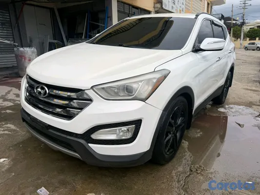 2013 Hyundai Santa Fe