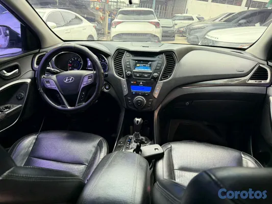 2013 Hyundai Santa Fe — foto 2 / 2