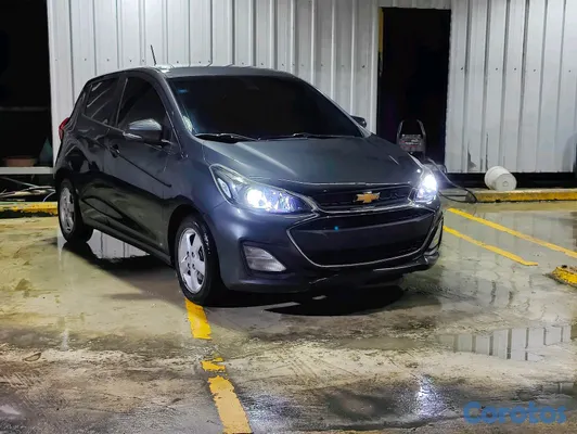 2020 Chevrolet Spark