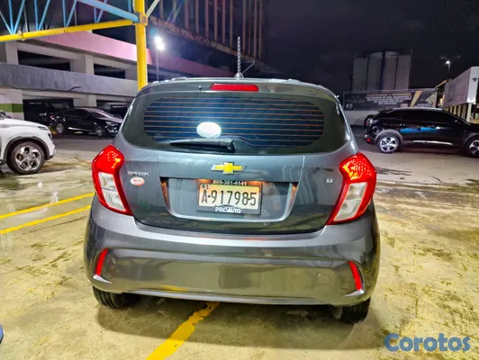 2020 Chevrolet Spark — foto 5 / 11
