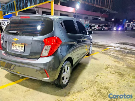 2020 Chevrolet Spark — foto 6 / 11