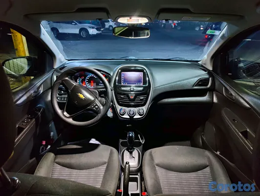 2020 Chevrolet Spark — foto 8 / 11