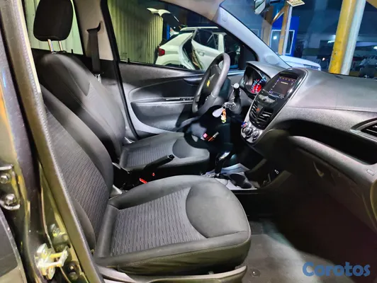 2020 Chevrolet Spark — foto 9 / 11