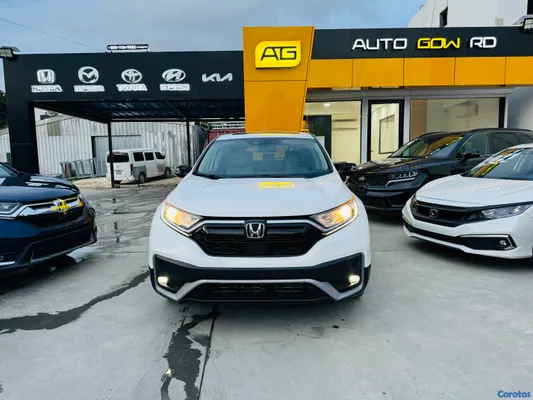 2022 Honda Crv — foto 1 / 10