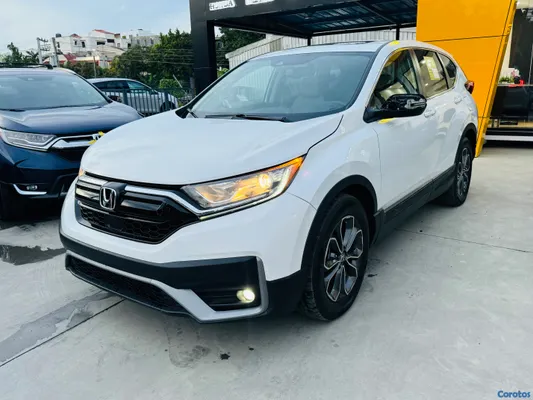 2022 Honda Crv — foto 3 / 10