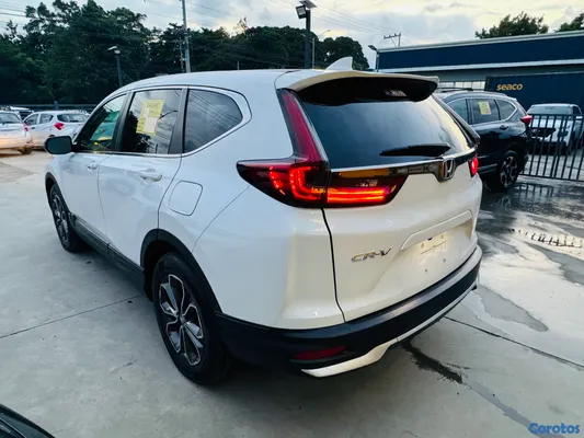 2022 Honda Crv — foto 4 / 10