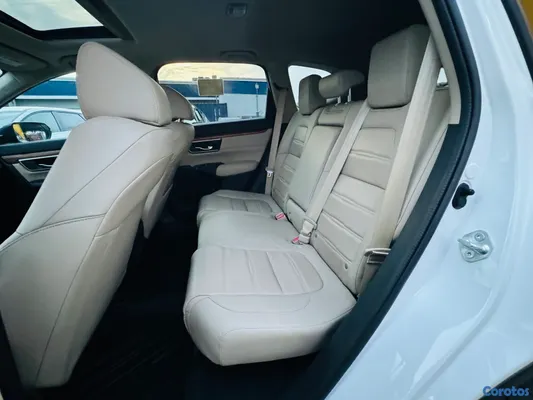 2022 Honda Crv — foto 8 / 10
