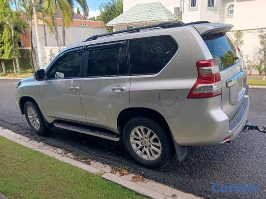 2014 Toyota Land Cruiser Prado — foto 3 / 6