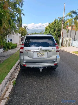 2014 Toyota Land Cruiser Prado — foto 4 / 6