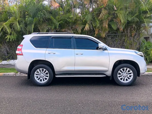 2014 Toyota Land Cruiser Prado — foto 5 / 6