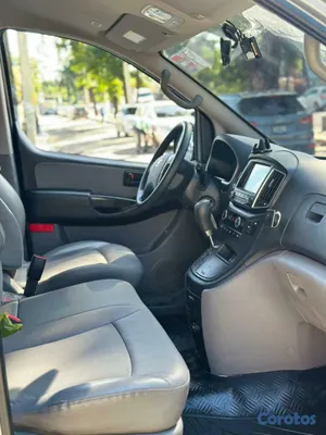 2020 Hyundai Grand Starex — foto 3 / 10