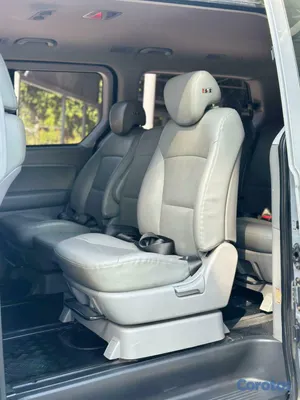 2020 Hyundai Grand Starex — foto 9 / 10
