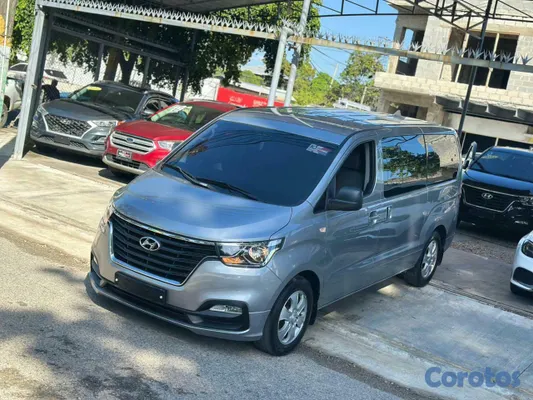 2020 Hyundai Grand Starex — foto 10 / 10