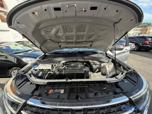 2020 Ford Explorer — foto 4 / 4