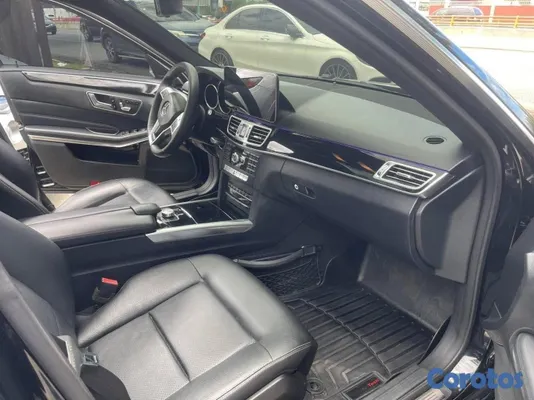 2015 Mercedes-Benz Clase E — foto 5 / 10