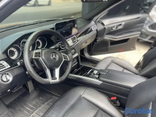 2015 Mercedes-Benz Clase E — foto 6 / 10