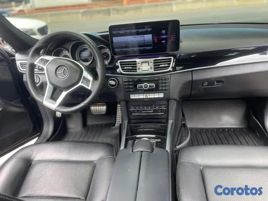 2015 Mercedes-Benz Clase E — foto 7 / 10