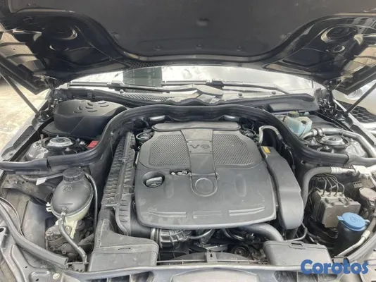 2015 Mercedes-Benz Clase E — foto 8 / 10