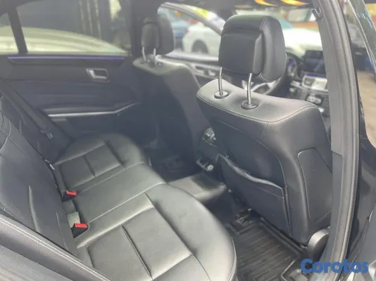 2015 Mercedes-Benz Clase E — foto 10 / 10