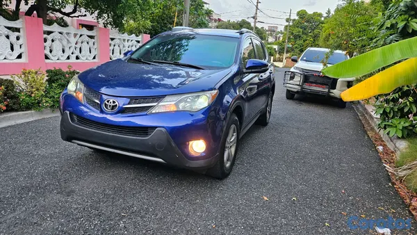 2015 Toyota Rav-4
