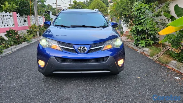 2015 Toyota Rav-4 — foto 2 / 12