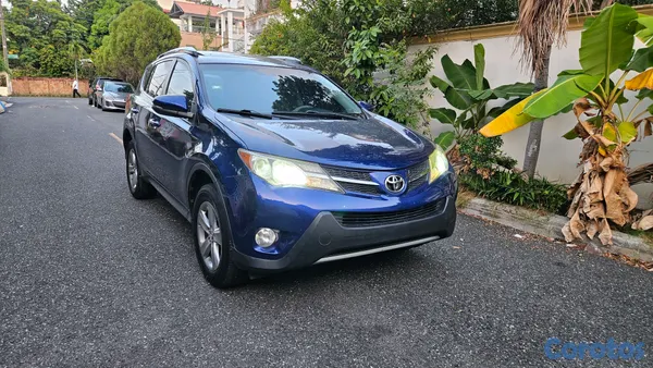 2015 Toyota Rav-4 — foto 3 / 12