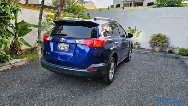 2015 Toyota Rav-4 — foto 4 / 12