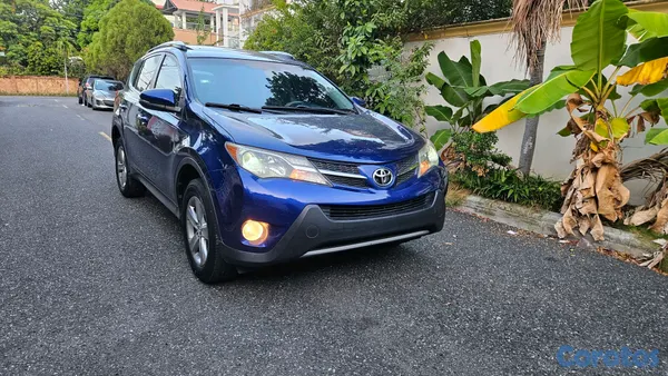 2015 Toyota Rav-4 — foto 7 / 12