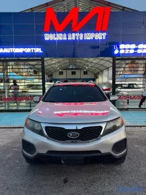 2013 Kia Sorento