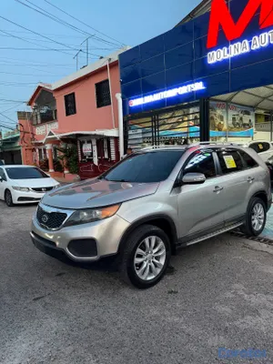 2013 Kia Sorento — foto 3 / 8