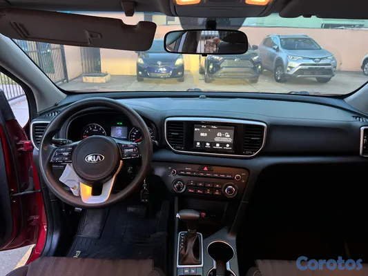 2021 Kia Sportage — foto 6 / 10