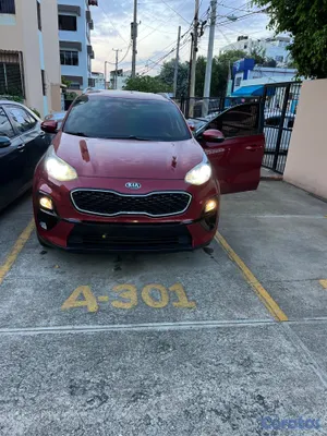 2021 Kia Sportage — foto 9 / 10