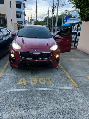 2021 Kia Sportage — foto 10 / 10