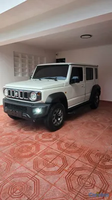 2025 Suzuki Jimny