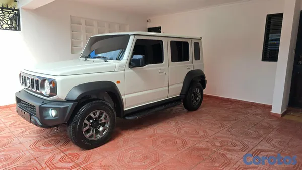2025 Suzuki Jimny — foto 2 / 10