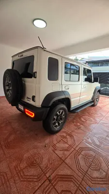 2025 Suzuki Jimny — foto 8 / 10