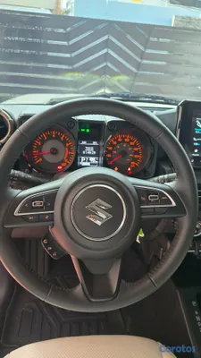 2025 Suzuki Jimny — foto 9 / 10
