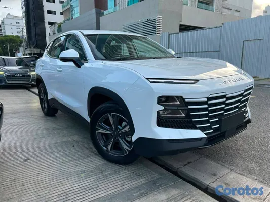 2027 Jetour Dashing — foto 4 / 14