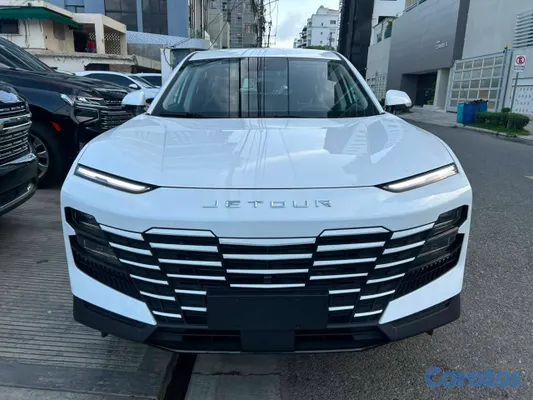 2027 Jetour Dashing — foto 5 / 14