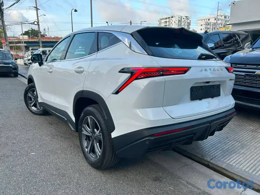 2027 Jetour Dashing — foto 7 / 14