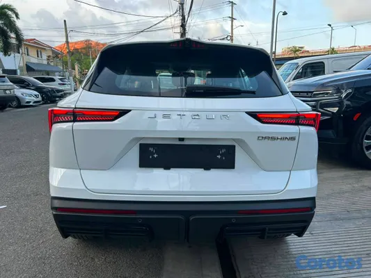 2027 Jetour Dashing — foto 8 / 14