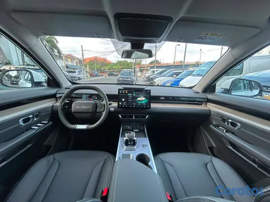 2027 Jetour Dashing — foto 9 / 14