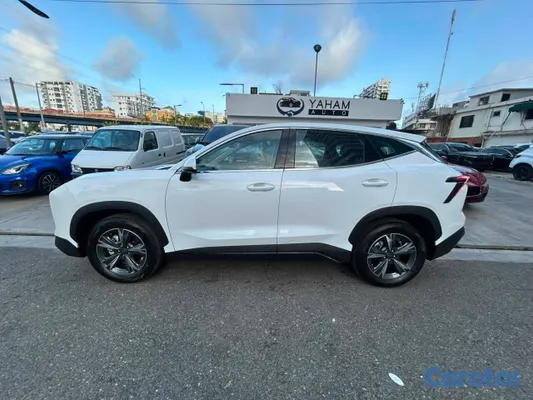 2027 Jetour Dashing — foto 13 / 14