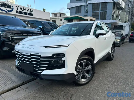 2027 Jetour Dashing — foto 14 / 14