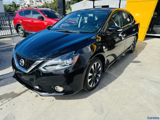 2019 Nissan Sentra — foto 2 / 10