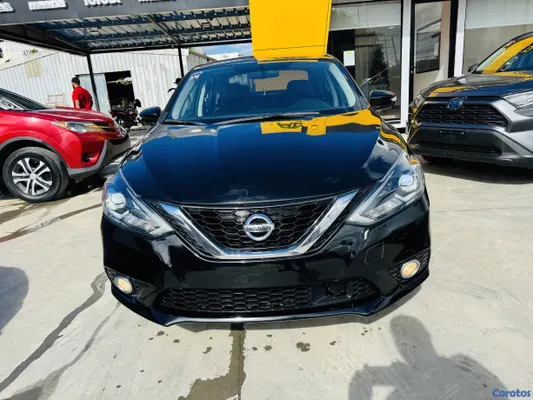 2019 Nissan Sentra — foto 3 / 10